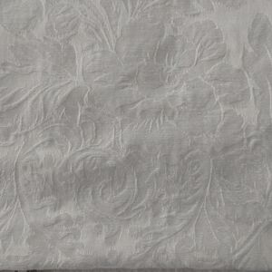 Waterford White Floral Fabric